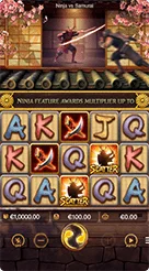 apk666ns · Ninja Vs Samurai