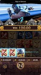 apk666ns · Ninja Vs Samurai