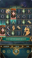 apk666ns · Legend Perseus